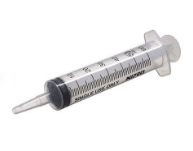 Nipro 50ml Blaasspuit kathetertip janetspuit per 30st.