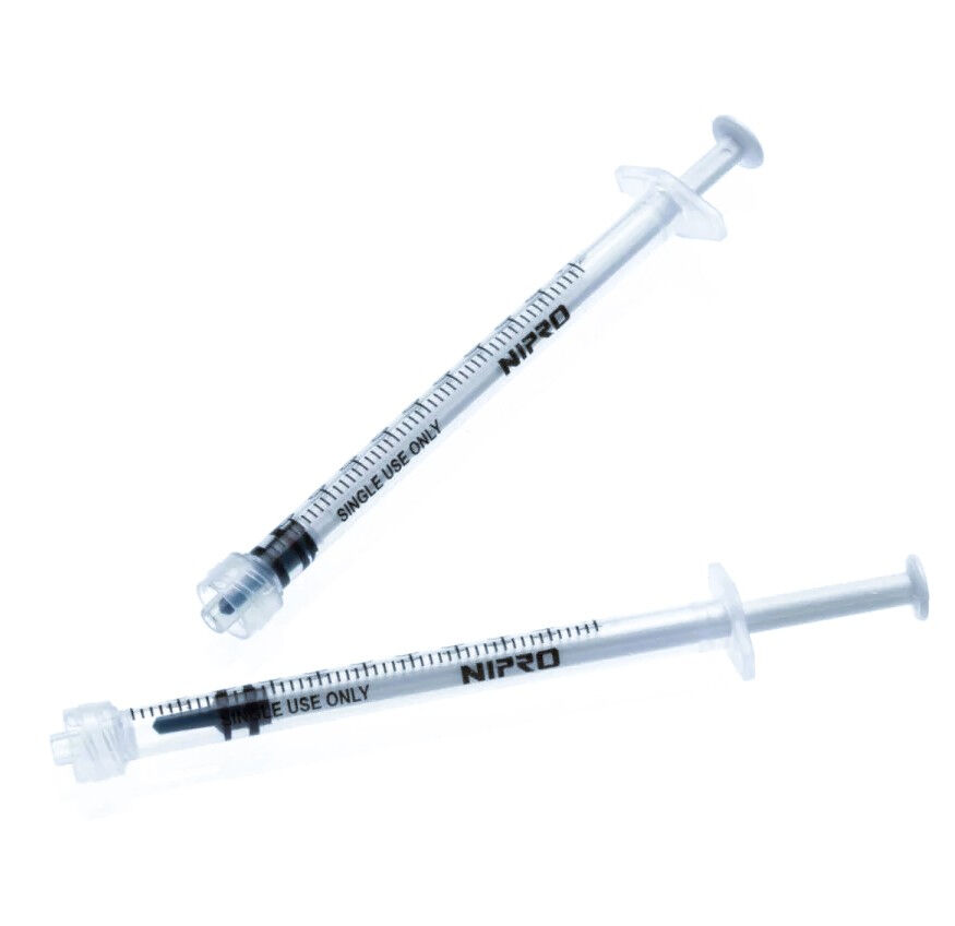 Nipro luerlock 1ml