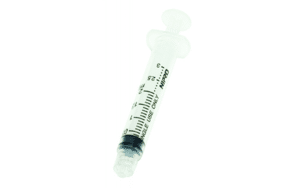 Nipro 5ml Luerlock injectiespuit per 100st - UIT ASSORTIMENT