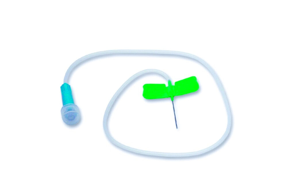 Nipro vleugelnaald per 50ST