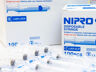 Nipro injectiespuiten Luer Lock steriel