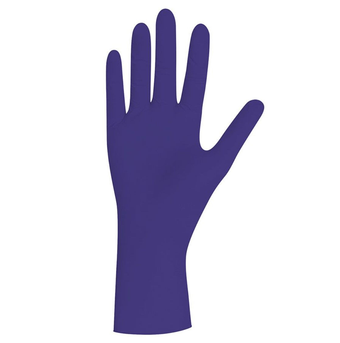 Paarse Nitril handschoenen Cobalt pearl unigloves