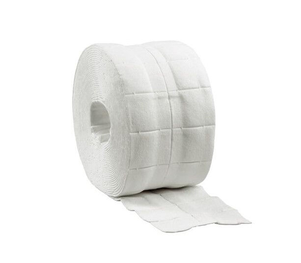 Noba celstofdepper op rol per 2x500st. 4x5 cm