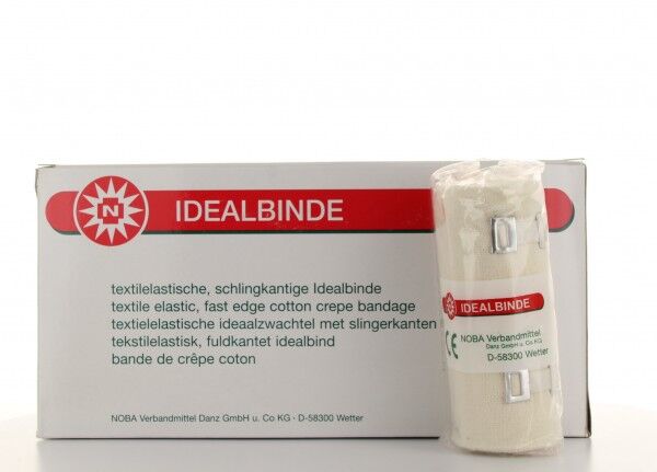 Noba ideaal zwachtel 20cm x 5m per 10st. - afbeelding 0