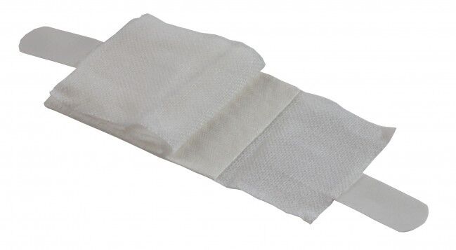 Noba Wondsnelverband 6x8cm per stuk