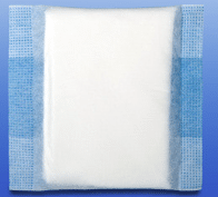 Nobasorb absorberend wondverband 20x20cm steriel per 25st