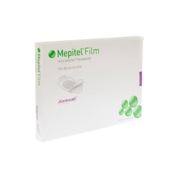 Molnlycke Mepitel Film afmeting 15 x 20CM