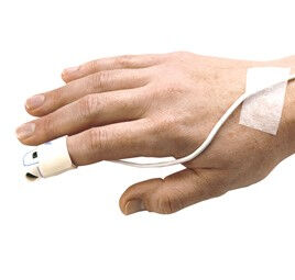 Nonin 8000J-3 adult Flex sensor 3-meter-incl. 25 flexiWraps