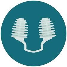 Nosa neusdopjes 100st. tegen vieze geuren - afbeelding 1