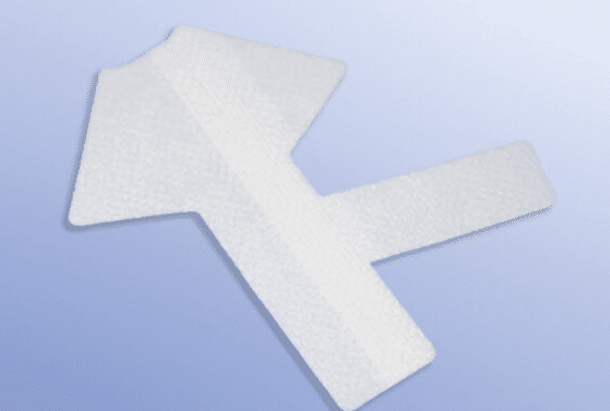 Nosefix neussonde fixatiepleister volwassenen per doos a 150st