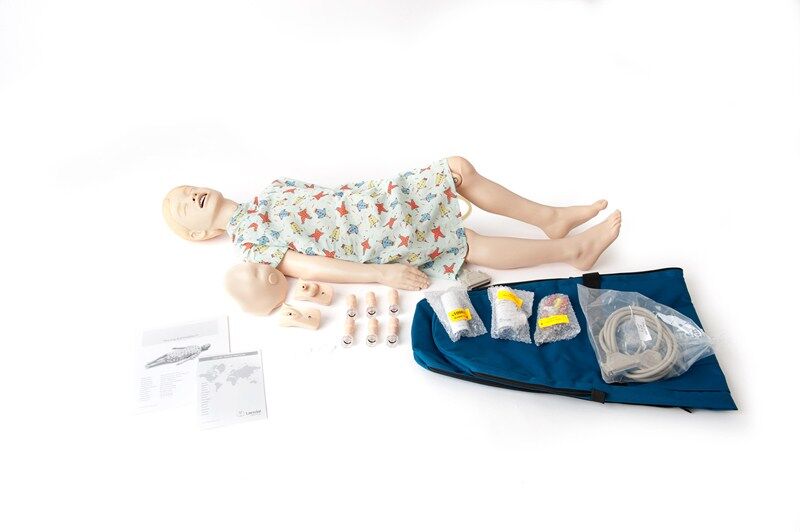 Nursing Kid SimPad-voorbereid