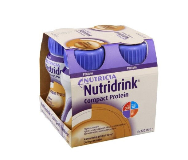 Nutridrink 2.0 Kcal- drinkvoeding 200ml karamel-chocoladesmaak per 4st 