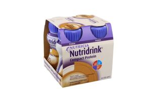 Nutridrink 2.0 Kcal- drinkvoeding 200ml karamel-chocoladesmaak per 4st