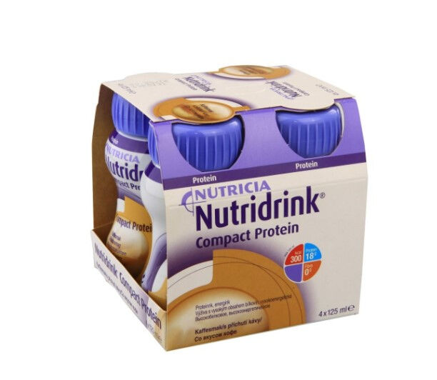 Nutridrink 2.0 Kcal- drinkvoeding 200ml moccasmaak per 4st