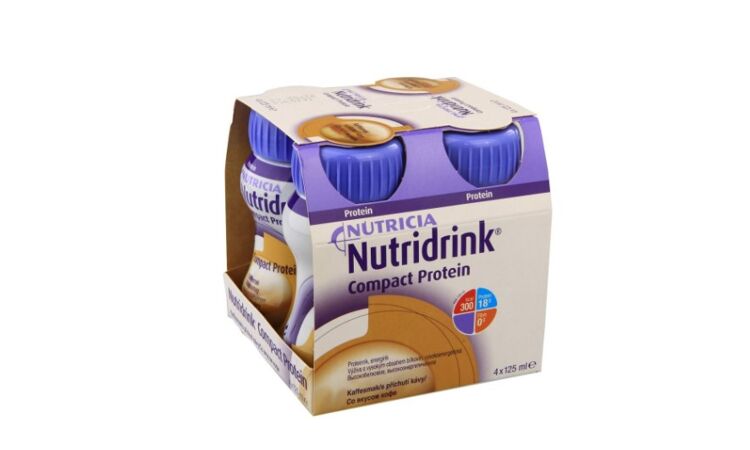 Nutridrink 2.0 Kcal- drinkvoeding 200ml moccasmaak per 4st