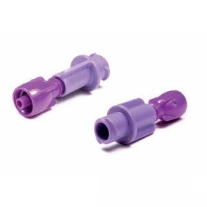 Nutrisafe 2 adapter per 50st. van enfit sonde naar nutrisafe 2 systeem