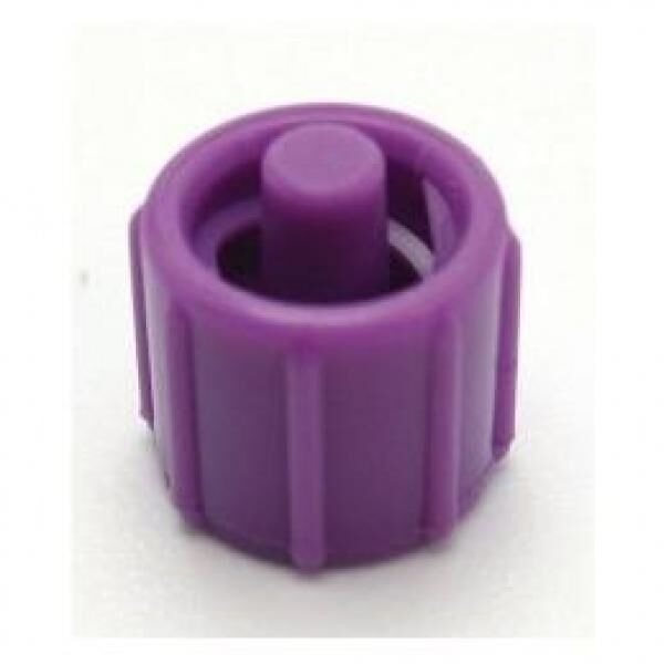 Nutrisafe 2 dopje voor spuit per 8st. per 100x8st.