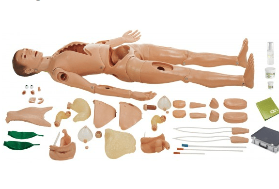 Oefenpop verpleegkunde CLA uitgebreide Nederlandse versie