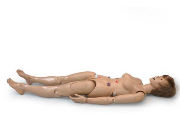 Oefenpop Verpleegpop Susie Medium 