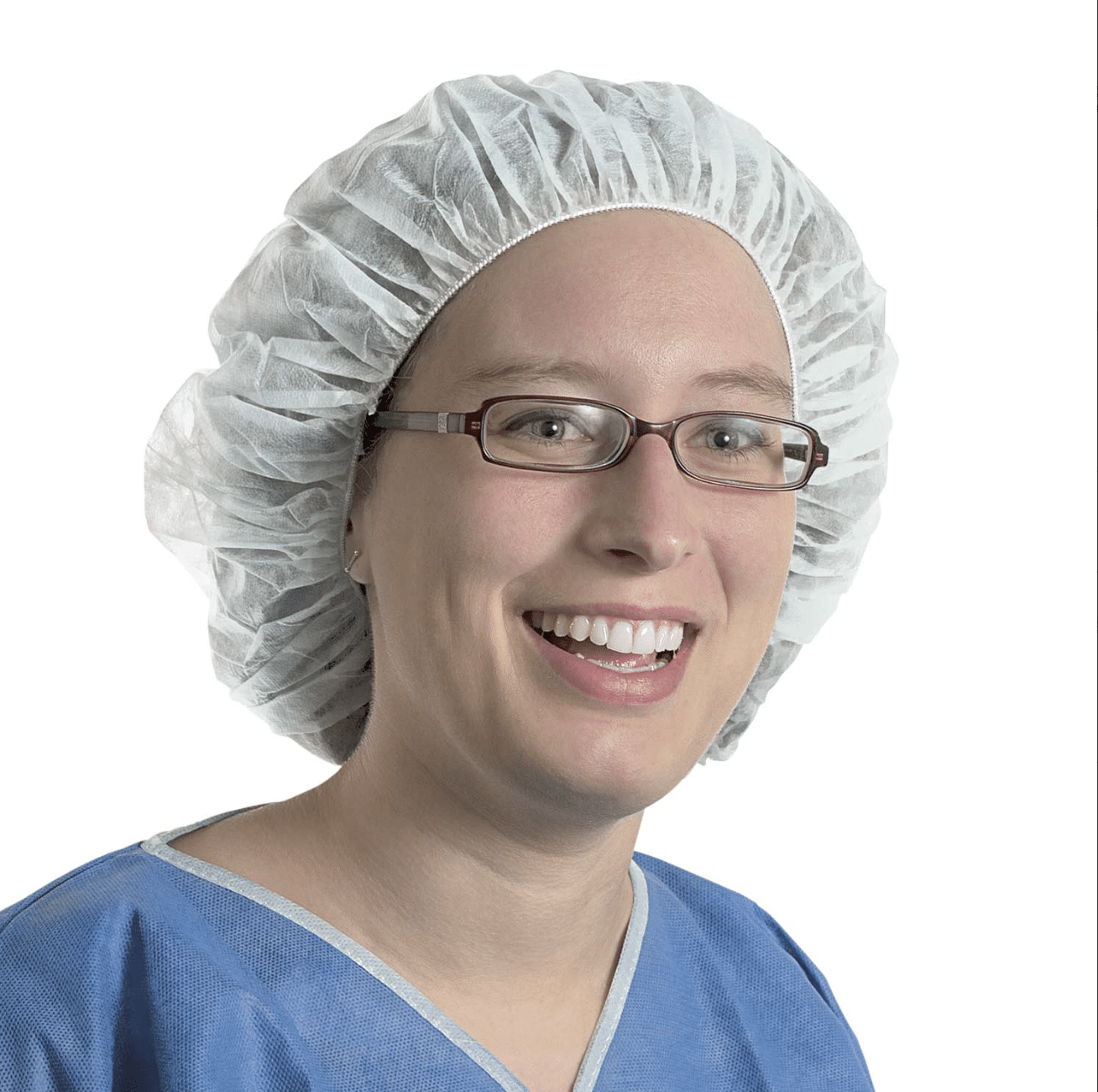 Foliodress OK Muts per 100ST. wit