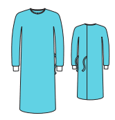 steriele operatiejas barrier