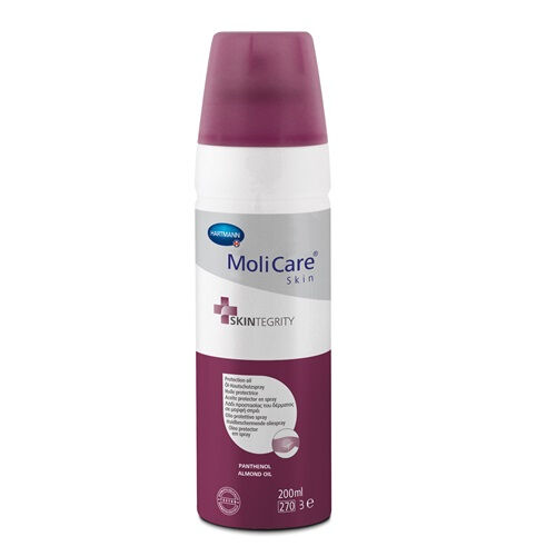 Molicare skin beschermende oliespray 200ml 