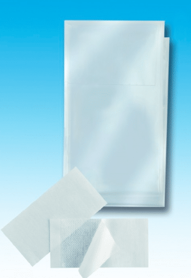 Omnia boorhoes 120x7cm met tape per 50ST - afbeelding 1