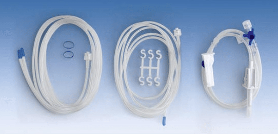 Omnia irrigatieset 32F013900 per 10ST