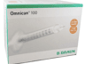 Omnican 100 insulinespuiten 1 ml per 100ST