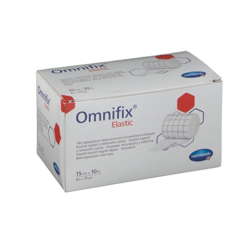Omnifix Fixatiepleister non woven 15CMx10M