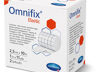 Omnifix elastic stretch fixatiepleister op rol 5cm x 10m per ST