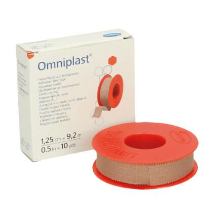 Omniplast 9.2m x 1.25cm per st