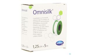 Omnisilk 5m x1.25cm per 20 st.