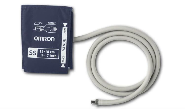 Omron baby manchet extra small 12-18cm voor Omron HBP1120 / HBP1320