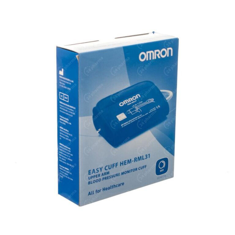 Omron Easy Cuff M-L