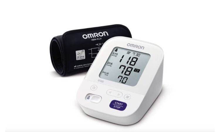Omron M3 Comfort bloeddrukmeter 