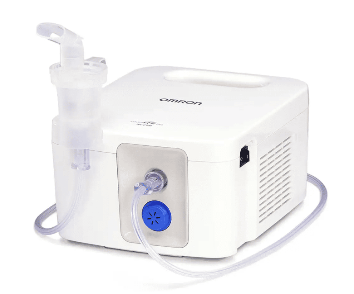 Omron compair pro medicijnvernevelaar