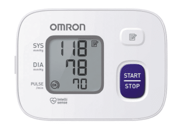 Medische polsbloeddrukmeter