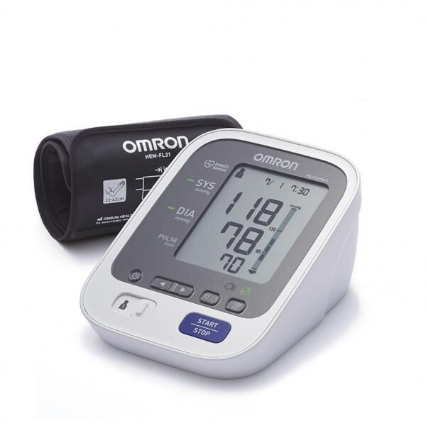 Omron M6 comfort bloeddrukmeter