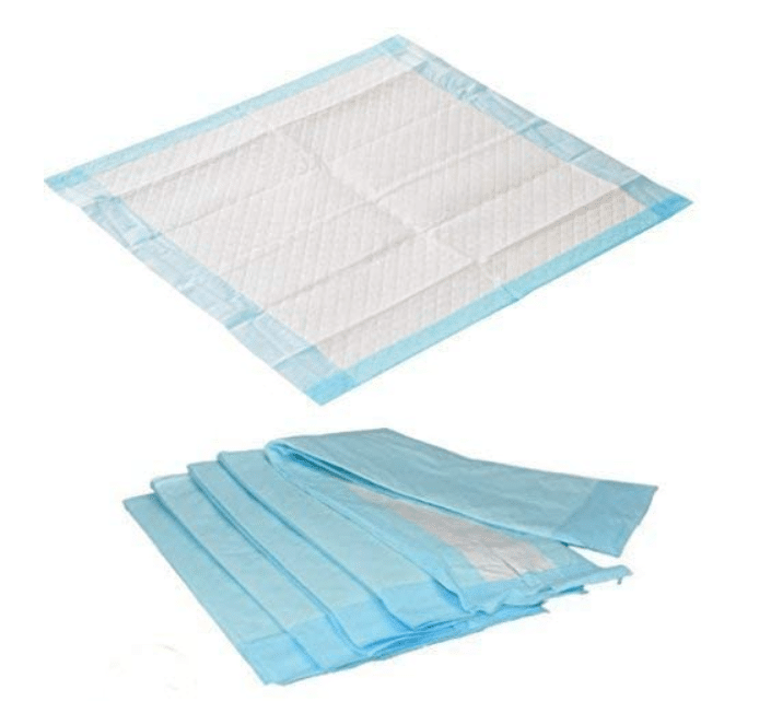 Medi-inn celstof onderlegger 60x90cm per 10st. - NIET MEER LEVERBAAR