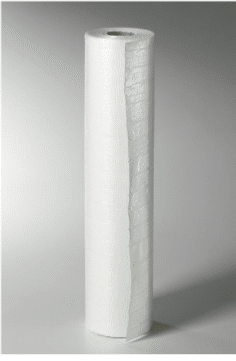 Fripa onderzoekbankpapier 50cm x 50m met PE coating per 6 rollen