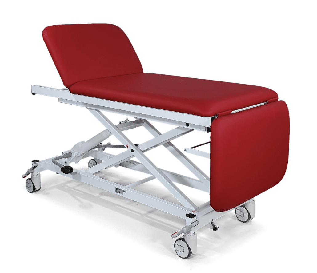 Dewert 3-delige onderzoekbank model 2010-04XLE