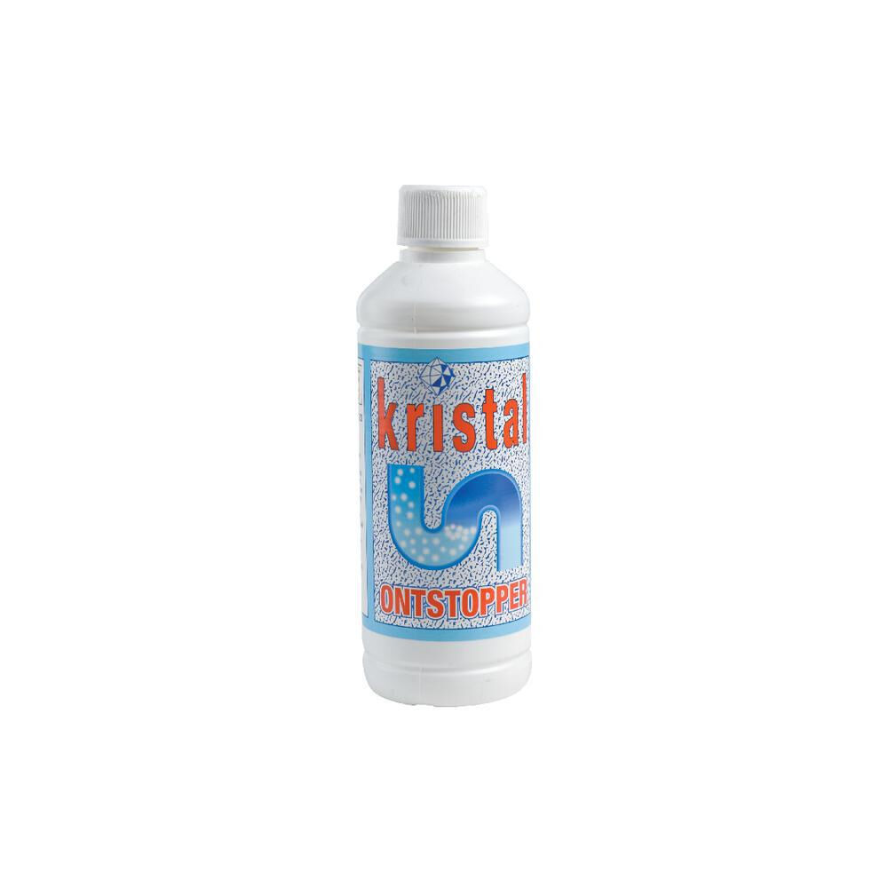 Ontstopper Caustic 500ml 