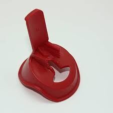 Eyot Rood oogdruppel hulpmiddel per stuk