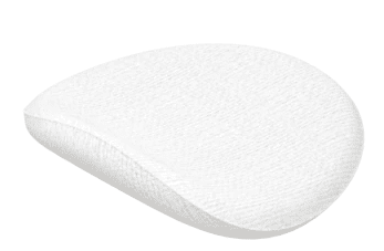 Leukoplast oogkompres steriel 7.5 x 5.5cm per 50ST