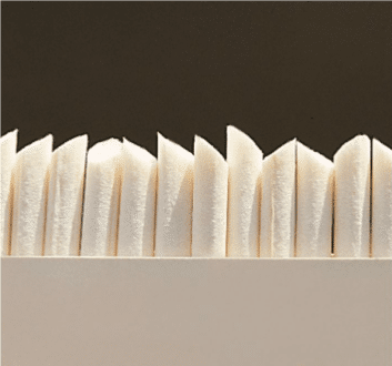 Lohmann Rauscher Pro-ophta oogstaafjes 66 x 5 mm steriel per 20 x 20st. verpakt