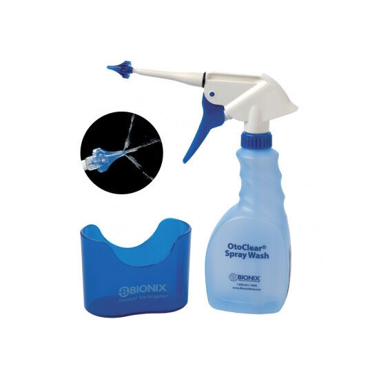 Oorspoelsysteem Handmatig Otoclear