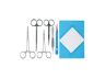 Disposable instrumentenset C per 36st.