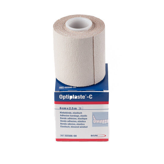 BSN Optiplast C lange rek compressiewindsel
