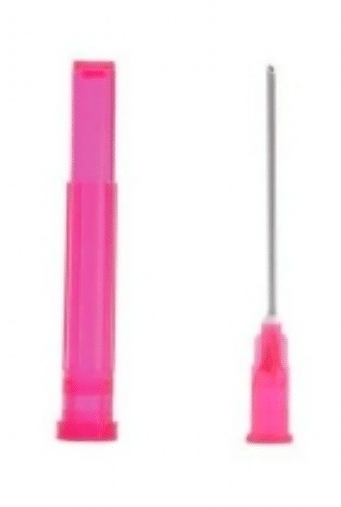 KD-FINE BLUNT optreknaald zonder filter 18G 100st